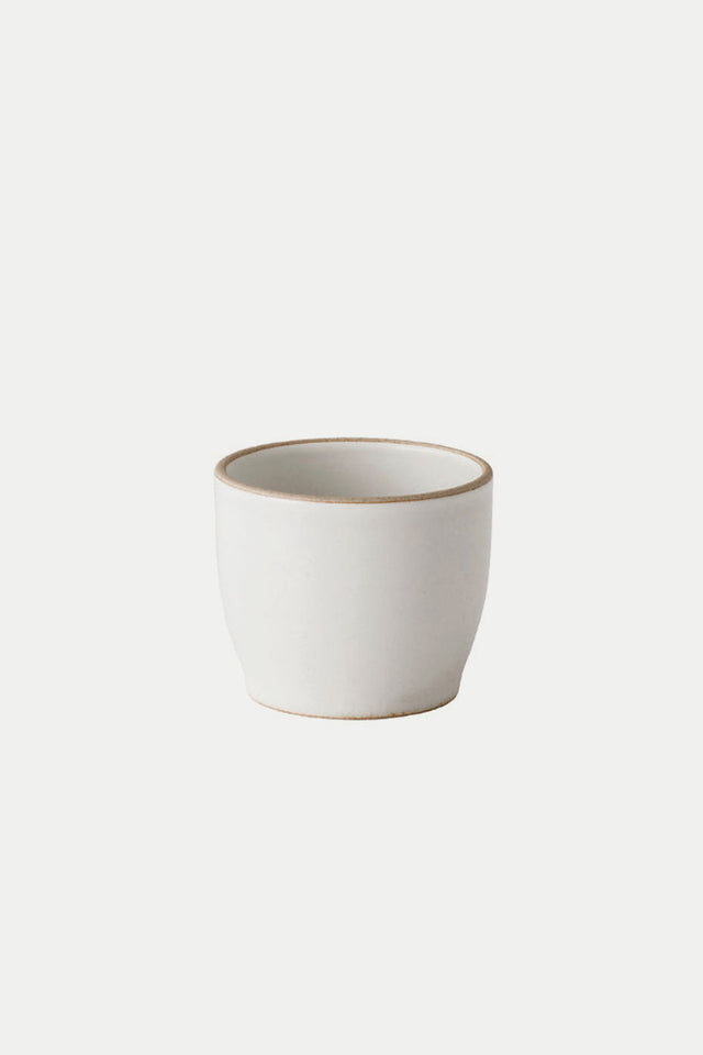 Kinto White NORI Tumbler 200ml 