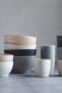 Kinto White NORI Tumbler 200ml 