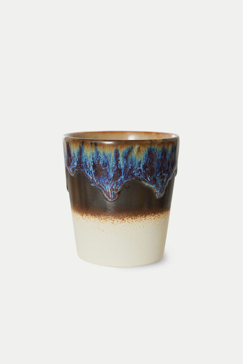 Aurora 70s Ceramic Coffee Mug