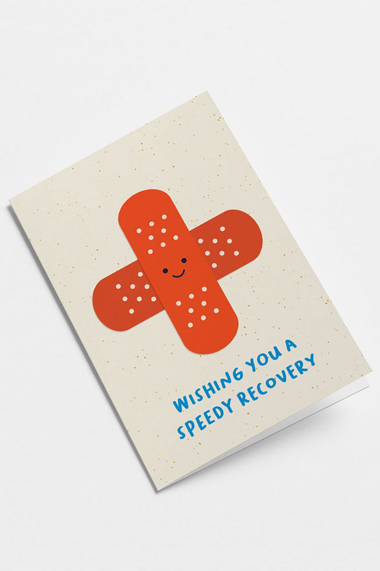 Speedy Recovery Card