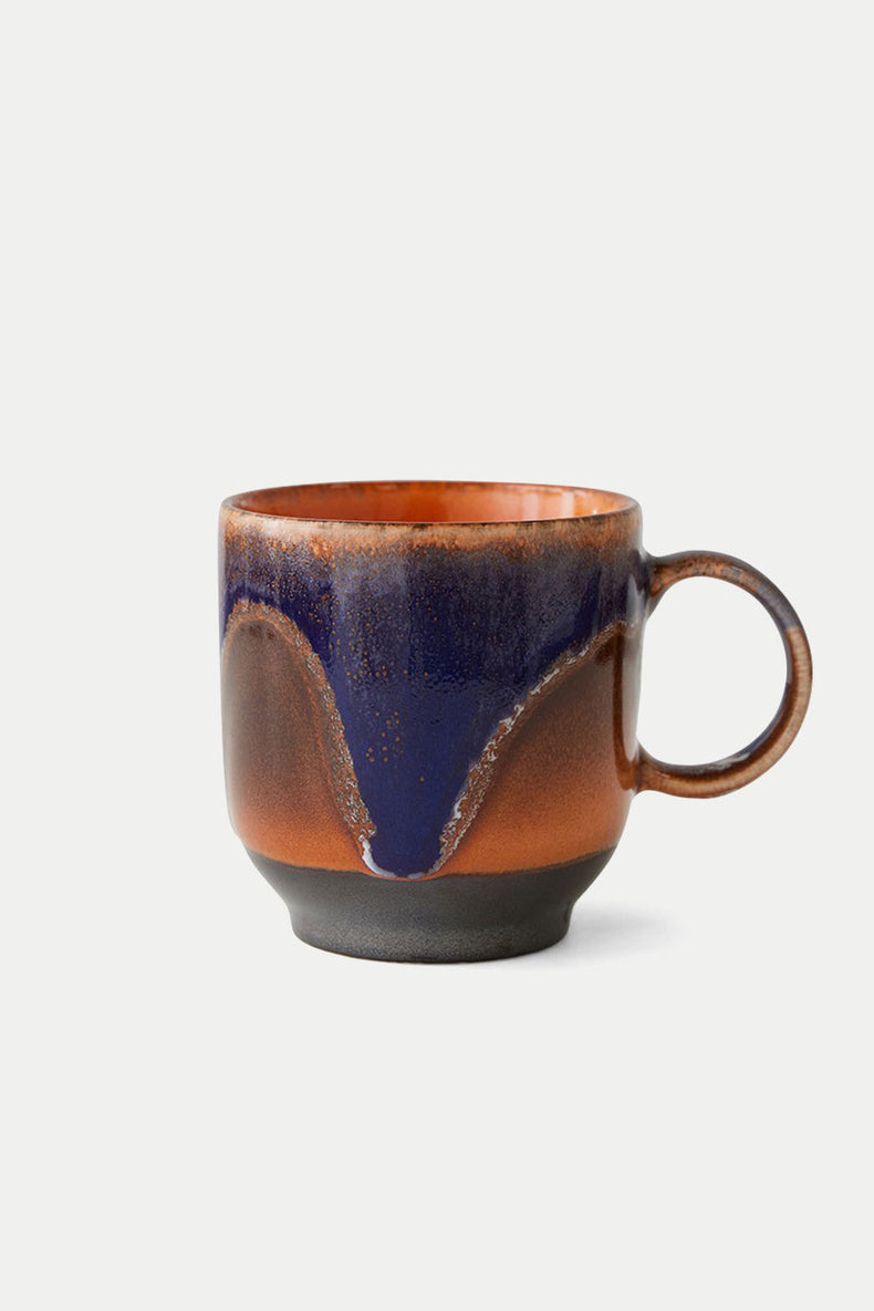 Arabica 70s Ceramics Coffee Mug