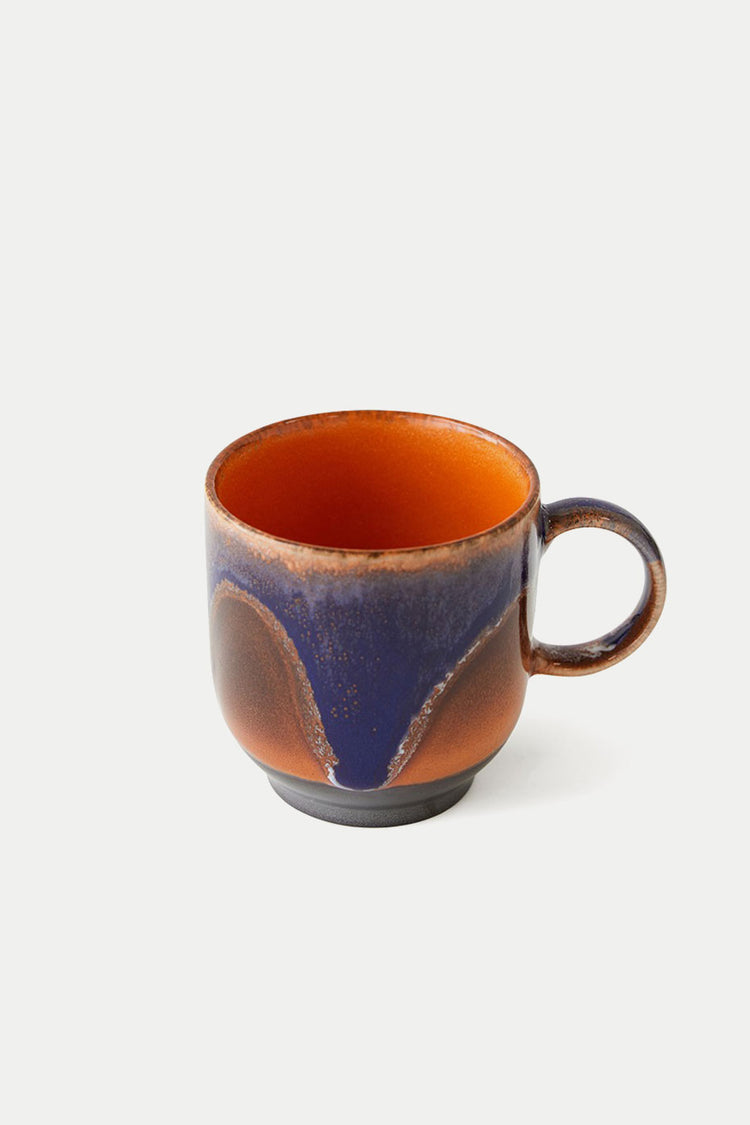 Arabica 70s Ceramics Coffee Mug