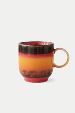 Excelsa 70s Ceramics Coffee Mug