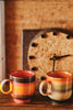 Excelsa 70s Ceramics Coffee Mug