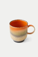 Robusta 70s Ceramics Coffee Mug