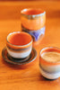 Robusta 70s Ceramics Coffee Cup