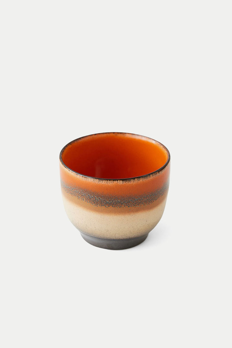 Robusta 70s Ceramics Coffee Cup