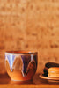 Arabica 70s Ceramics Coffee Cup