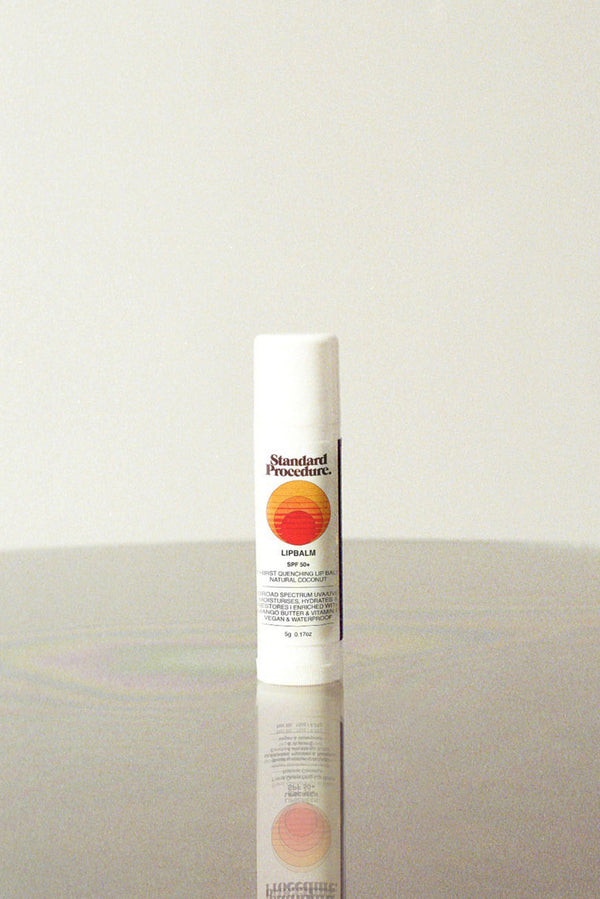 SPF 50+ Lip Balm