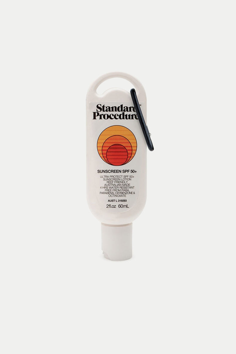 Clip On SPF 50+ Sunscreen 60ml