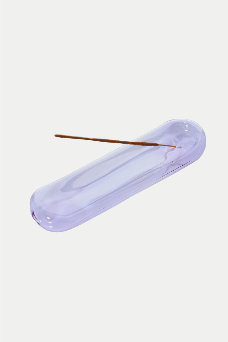 Lavender Lilo Incense Holder