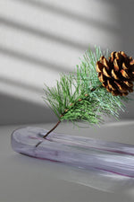 Lavender Lilo Incense Holder