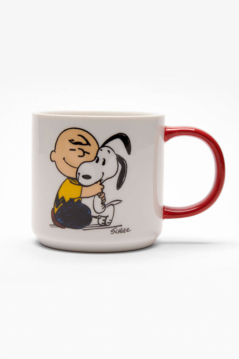 Peanuts Happiness Is A Warm Puppy Mug