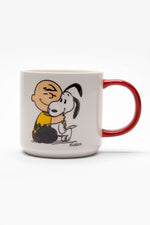 Peanuts Happiness Is A Warm Puppy Mug