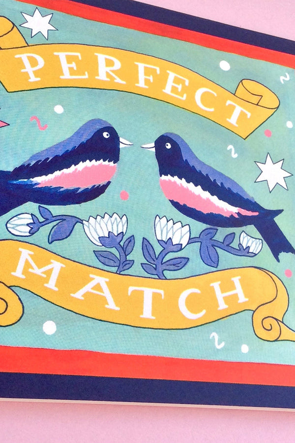 Perfect Match Card