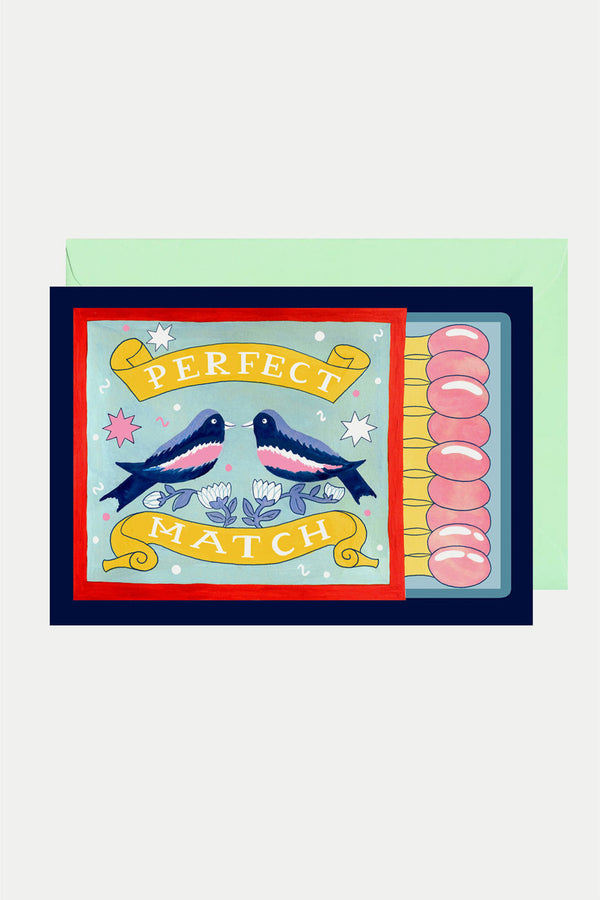 Perfect Match Card