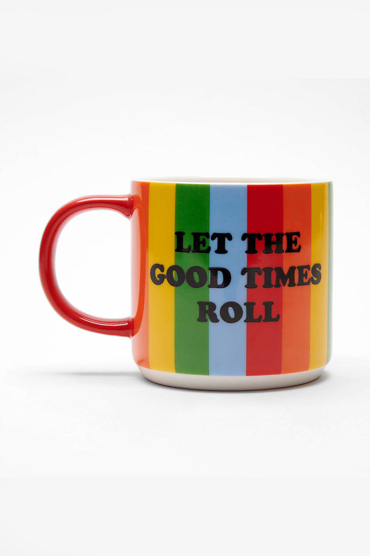 Peanuts Good Times Mug