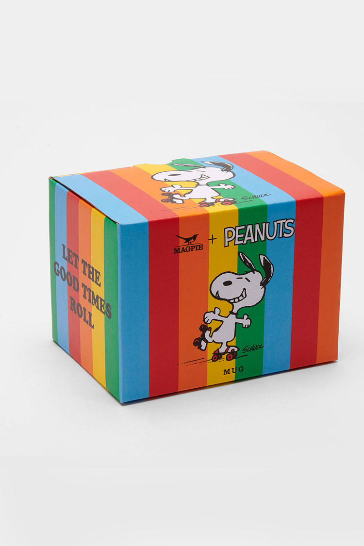 Peanuts Good Times Mug