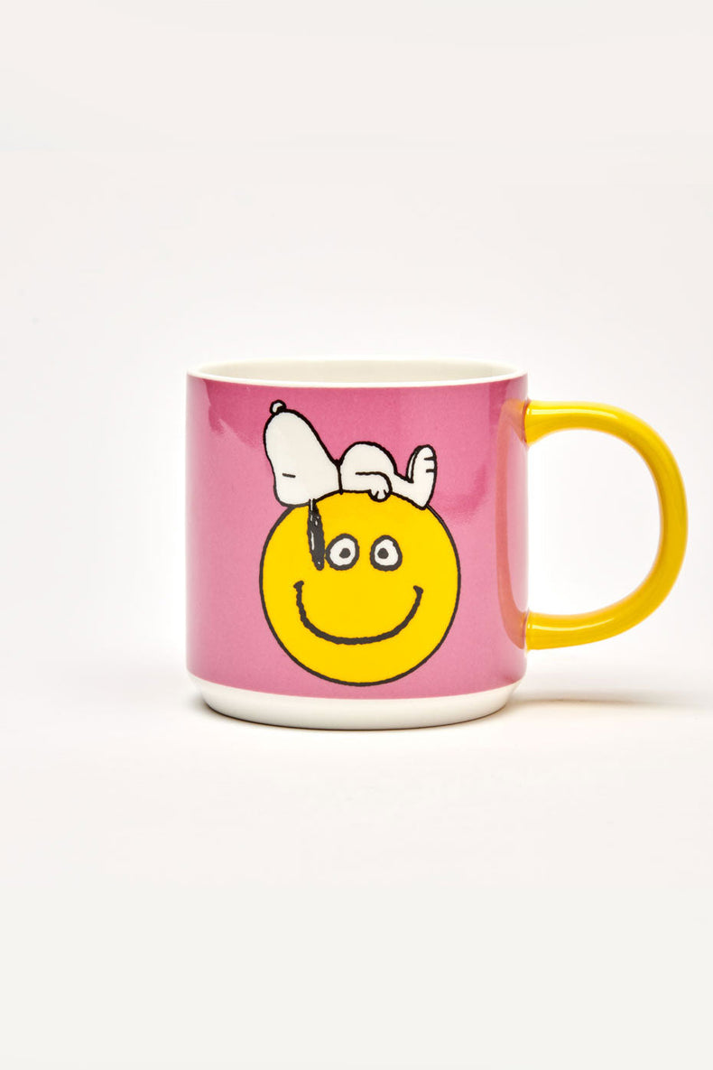 Peanuts Have A Nice Day Mug