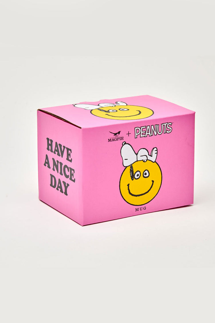 Peanuts Have A Nice Day Mug