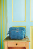 Blue Moon Rainbow Voile Toiletry Bag