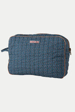 Blue Moon Rainbow Voile Toiletry Bag