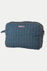 Blue Moon Rainbow Voile Toiletry Bag