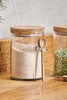 Clear Kossi Storage Jar - Small