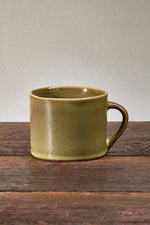 Green Kalini Mug - Small