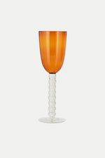 Amber Thimma Wine Glass