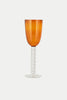 Amber Thimma Wine Glass