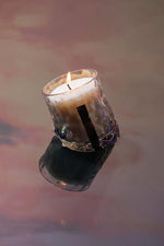 Beyond The Pines Iridescent Candle