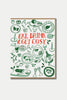 Eat, Drink & Get Cozy Card