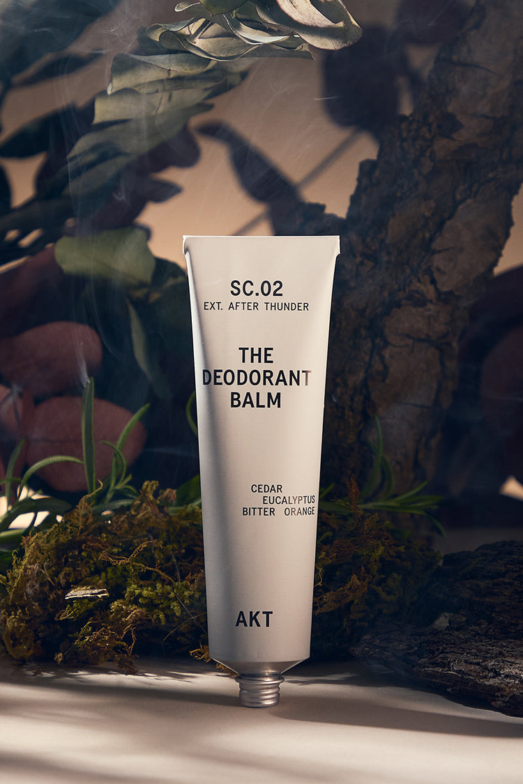 The Deodorant Balm SC.02 - After Thunder