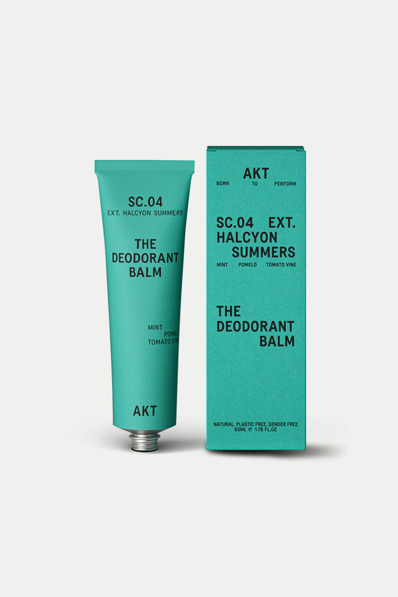 The Deodorant Balm SC.04 - Halcyon Summers