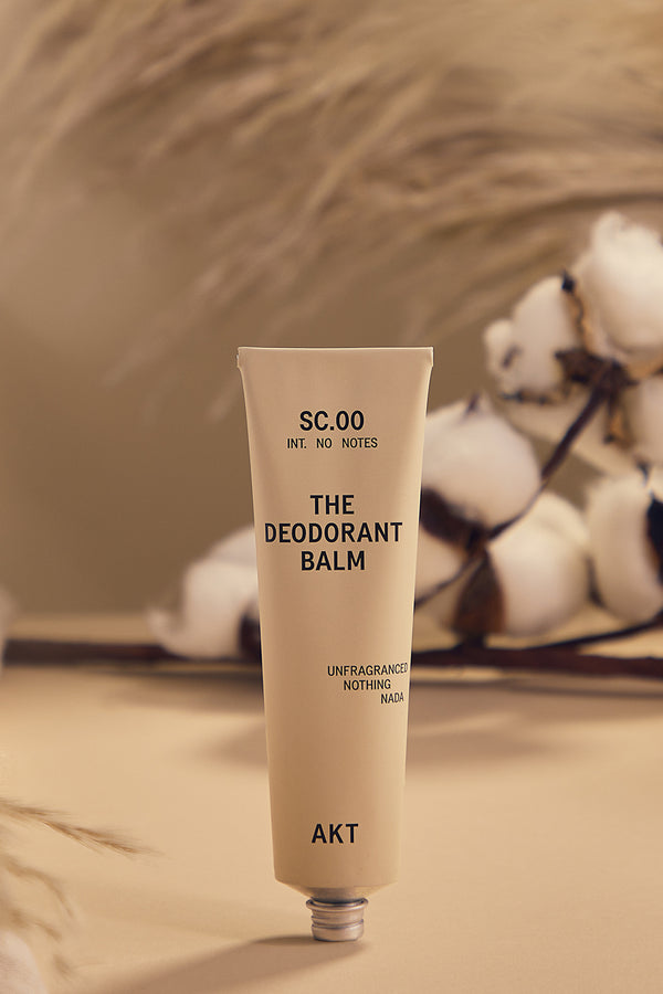 The Deodorant Balm SC.00 - No Notes