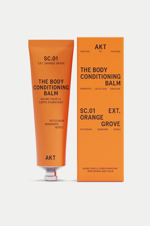 AKT The Body Conditioning Balm SC.01 - Orange Grove 