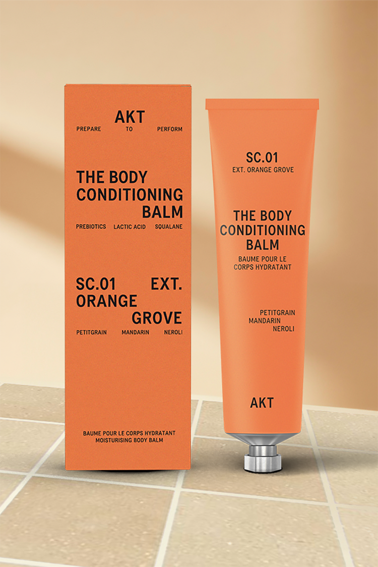 AKT The Body Conditioning Balm SC.01 - Orange Grove 