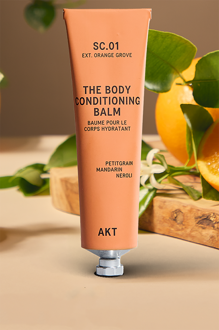 The Body Conditioning Balm SC.01 - Orange Grove