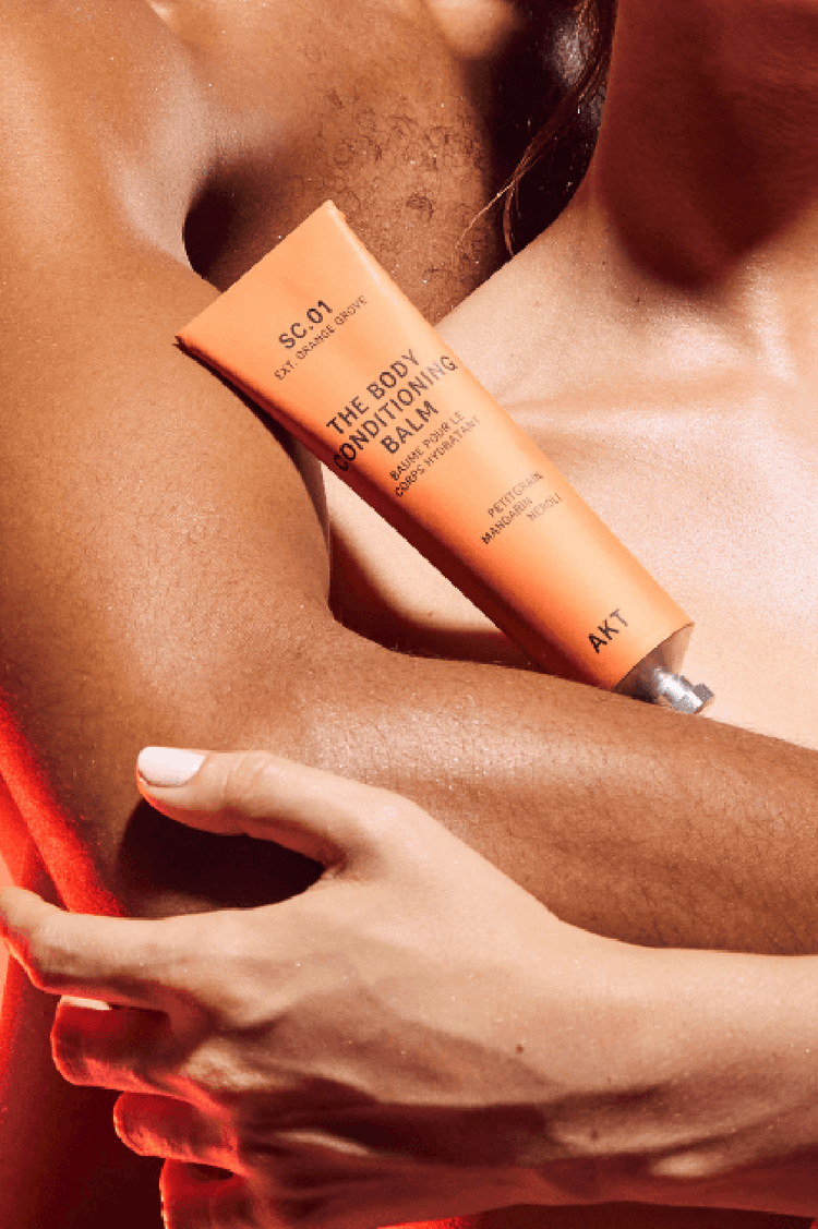 The Body Conditioning Balm SC.01 - Orange Grove