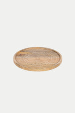 Natural Namuna Mango Wood Tray - Small