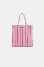 Baby Pink & Ski Patrol Naram Totebag