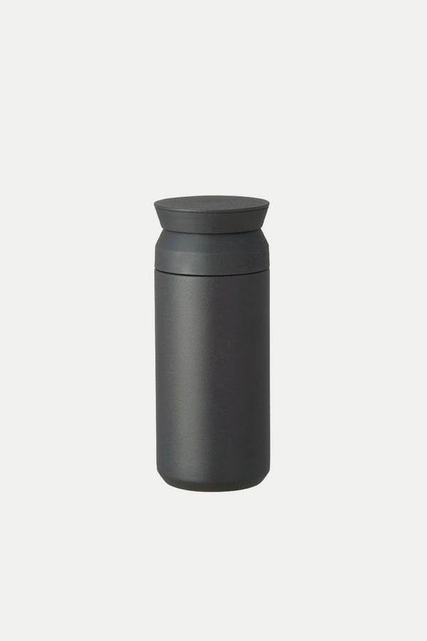 Black Travel Tumbler 350ml