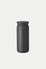 Black Travel Tumbler 350ml