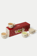 Cafe Votive Gift Set