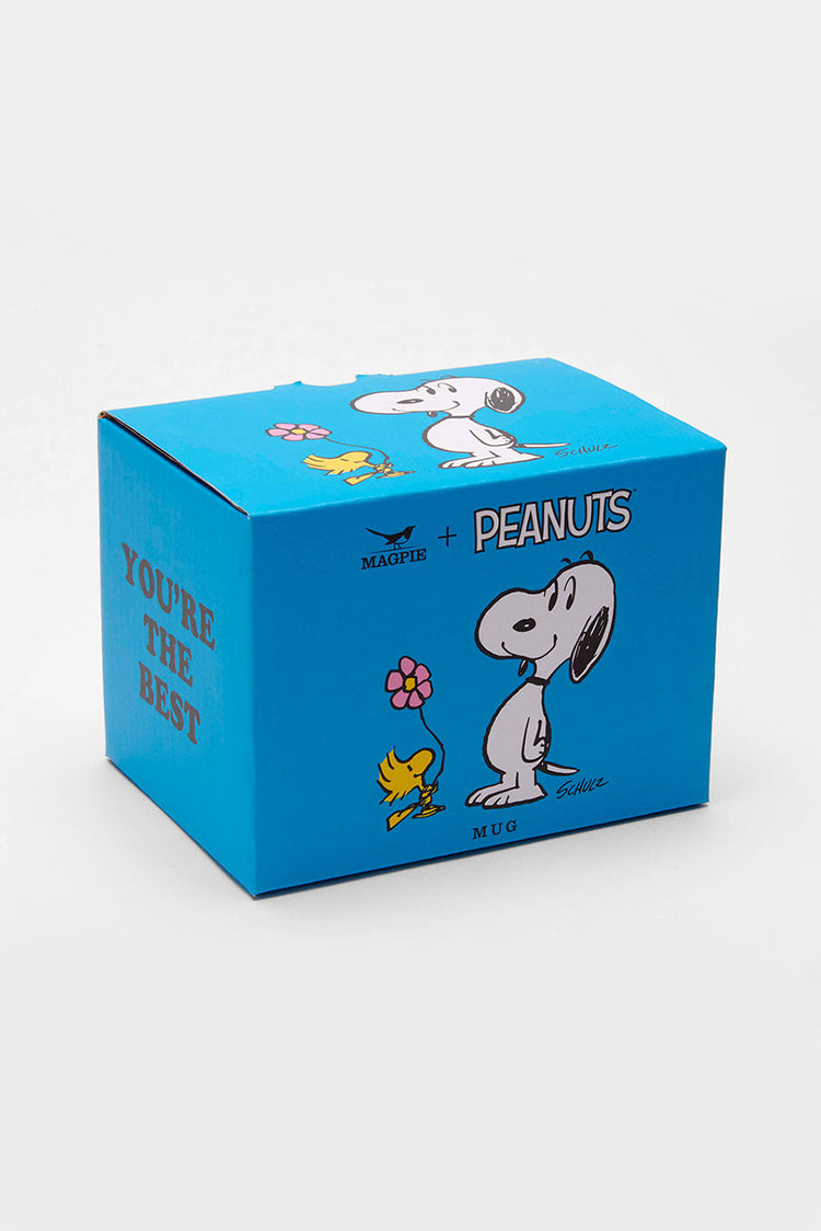 Peanuts You're The Best Mug