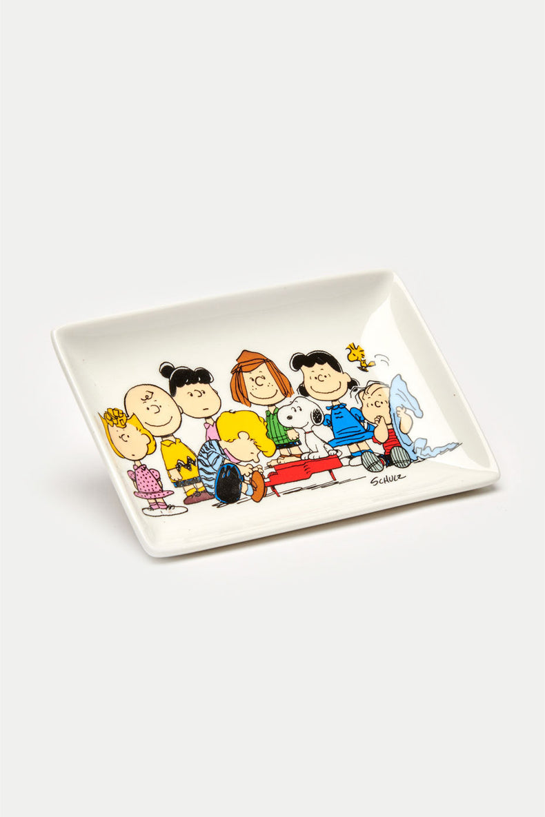 Peanuts Gang Trinket Tray