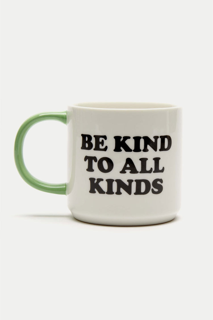 Peanuts Be Kind To All Kinds Mug