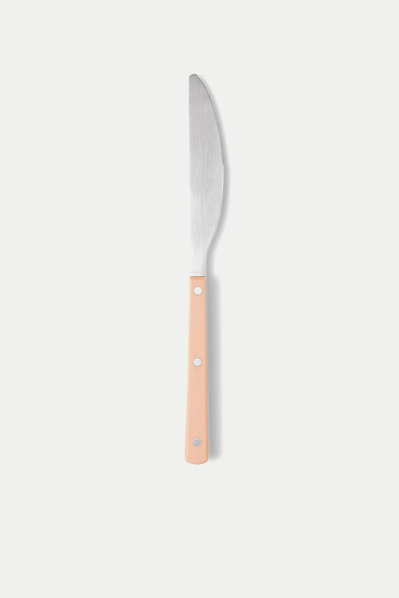 Peach 70s Cutlery Knife