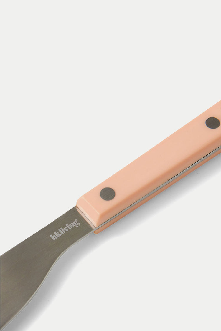 Peach 70s Cutlery Knife